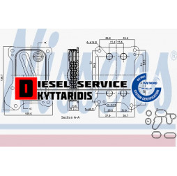 Ψυγείο λαδιού