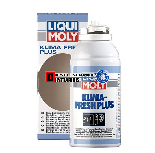 KLIMA FRESH SPRAY 150ml