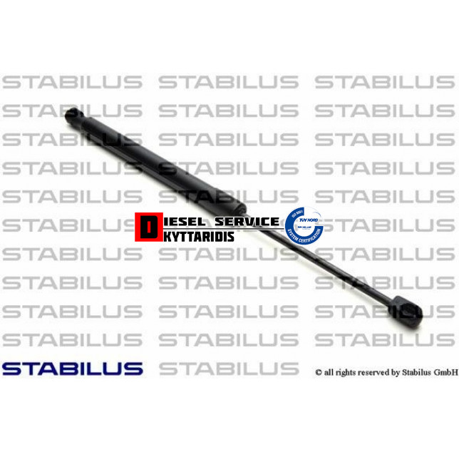 Αμορτισέρ αέρος 325Ν