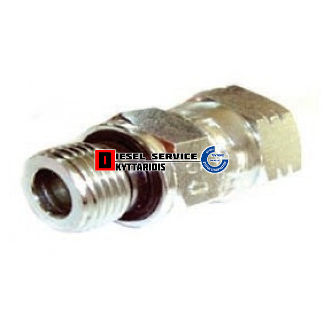 Ρακόρ μαστός (Θ)3/4*16 UNF--(Α)3/8 BSP Ρακόρ μαστός (Θ)3/4*16 UNF--(Α)3/8 BSP