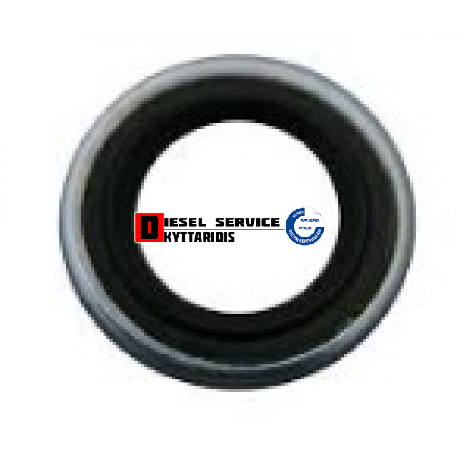 Μεταλοπλαστική ροδέλα κομπρέσορα Φ19.1mm