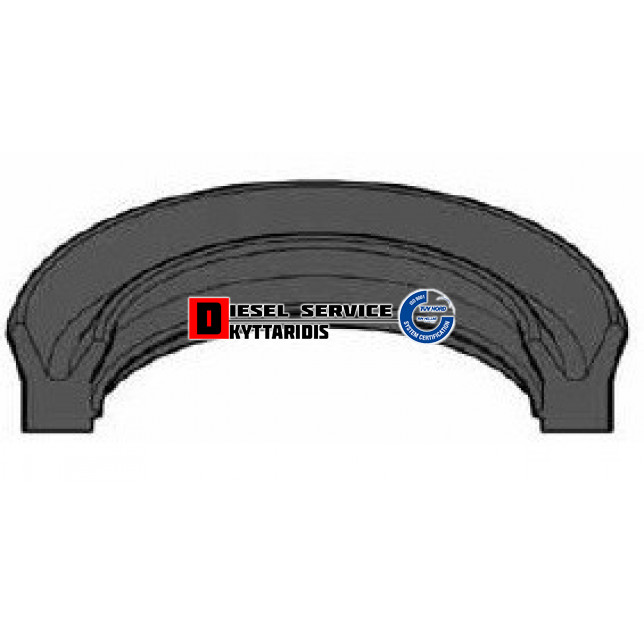 Τσιμούχα υδραυλικού 43*35*8 T-1ARL