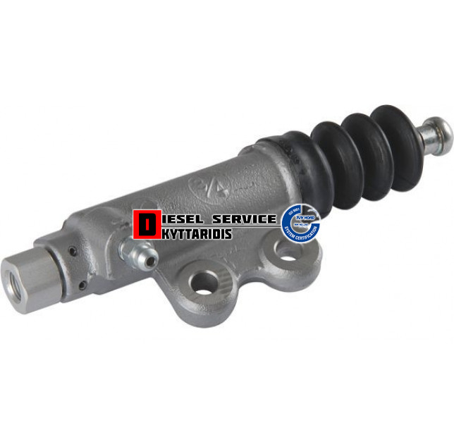 Αντλία συμπλέκτη κάτω