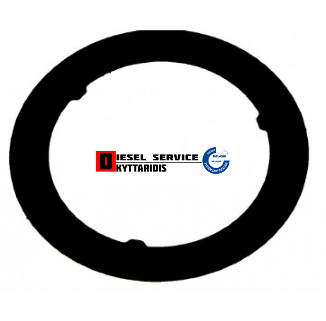 Φλάτζα ροδέλα tourbo