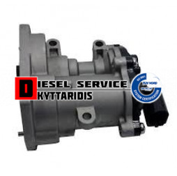 Βαλβίδα EGR (μόνο το ηλεκτρικό μέρος)