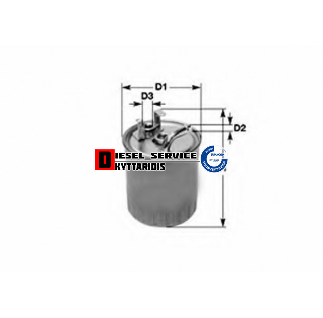 Φίλτρο πετρελαίου