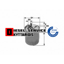 Φίλτρο πετρελαίου