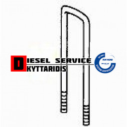 Ζυγκί 16x82x240x1.5mm