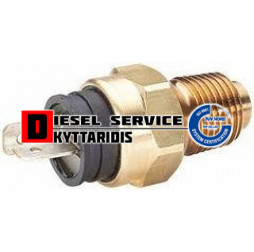 Φούσκα θερμοκρασίας