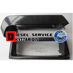 Προφυλακτήρας οπίσθιος L