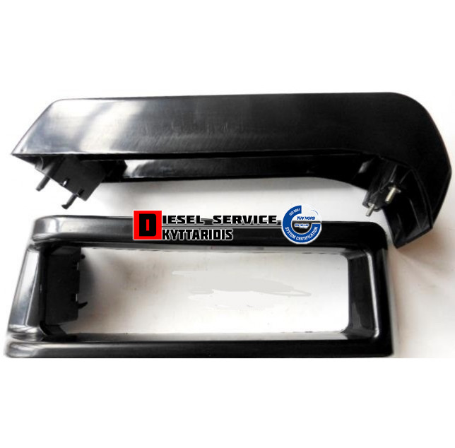 Προφυλακτήρας οπίσθιος R