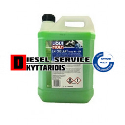 Παραφλού -25oC GREEN 5Ltr.