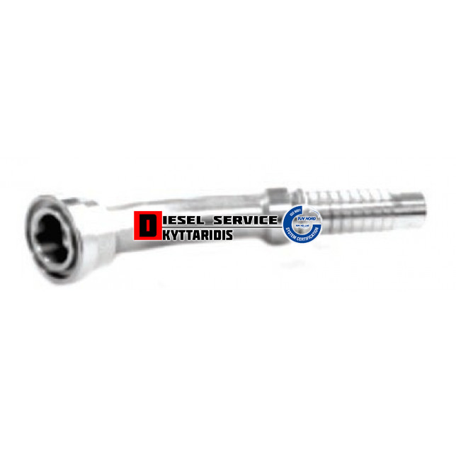 Ρακόρ φλάτζα 6000PSI γωνία 45°47.6--1.1/4¨ (9.5cm) Ρακόρ φλάτζα 6000PSI γωνία 45°47.6--1.1/4¨ (9.5cm)