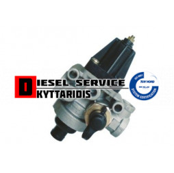 Σκάστρα 8.1bar