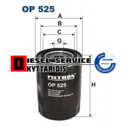 Φίλτρο λαδιού