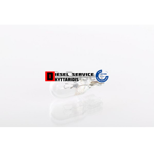 Λάμπα 12V-5W (W2.1x9.5d)