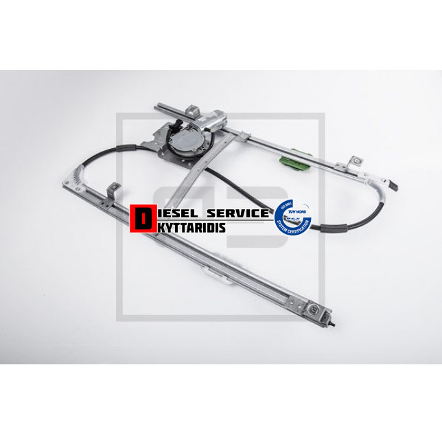 Ανεβατόρι παραθύρου R Ανεβατόρι παραθύρου R