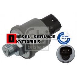 Φούσκα πίεσης αέρα φρένου 10bar