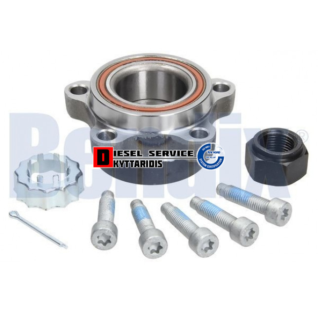 Ρουλεμάν τροχού Ρουλεμάν τροχού