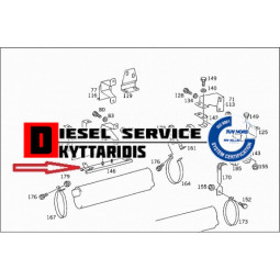 Βάση καζάνιου εξάτμισης