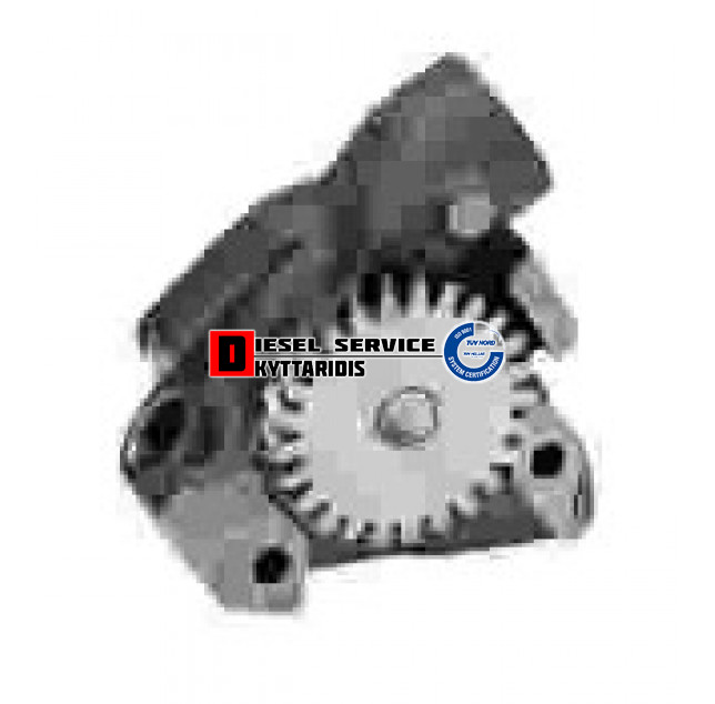 Αντλία λαδιού