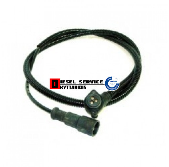 Καλώδιο αισθητήρα φθοράς φρένων Καλώδιο αισθητήρα φθοράς φρένων