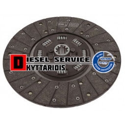 Συμπλέκτη δίσκος Φ330mm