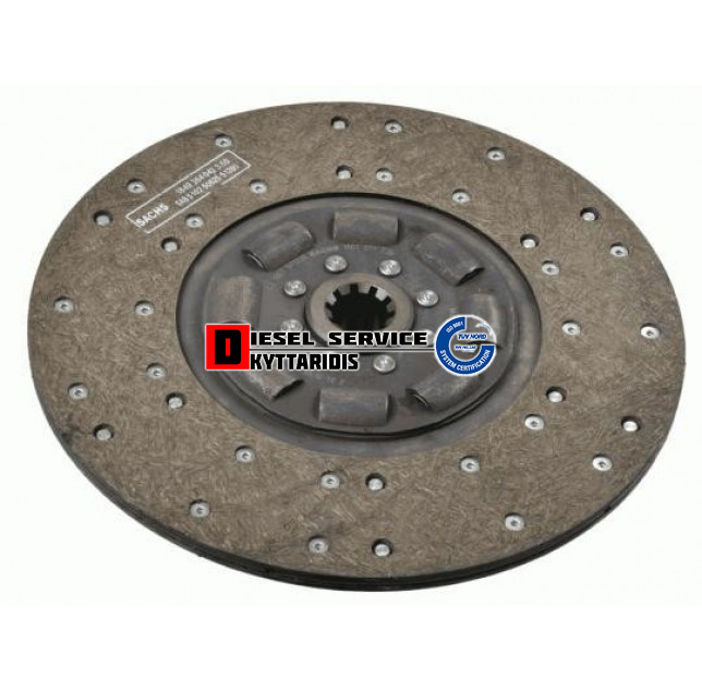 Συμπλέκτη δίσκος Φ330mm