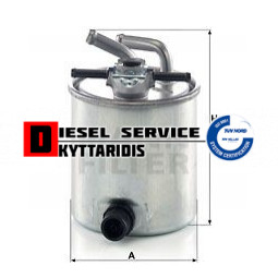 Φίλτρο πετρελαίου