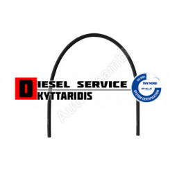 Σωλήνα αισθητήρας πίεσης DPF