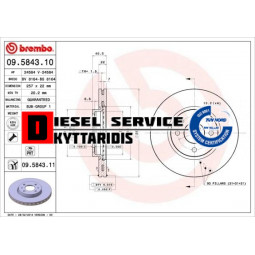 Δισκόπλακα