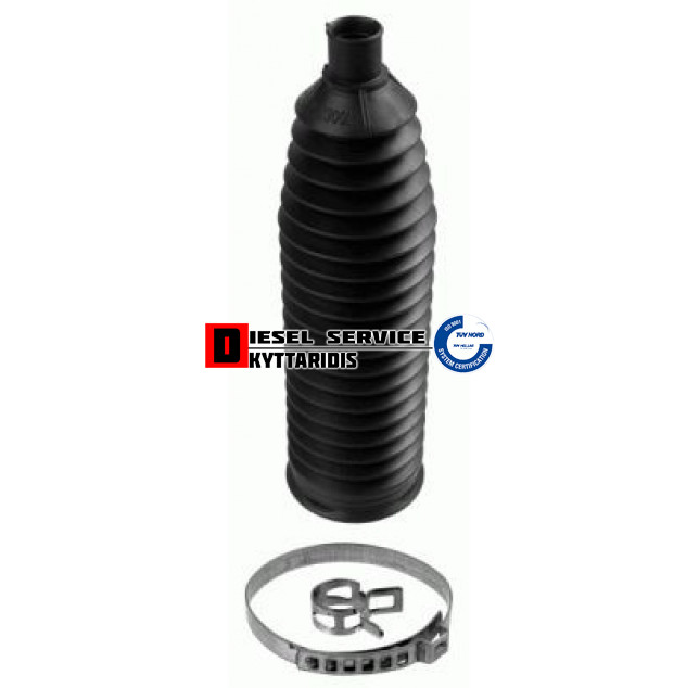 Φυσούνα κρεμαγιέρας Φυσούνα κρεμαγιέρας