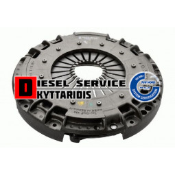 Συμπλέκτη πλατώ Φ330