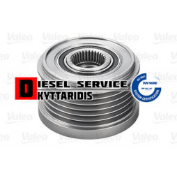 Ρουλεμάν-τροχαλία δυναμό