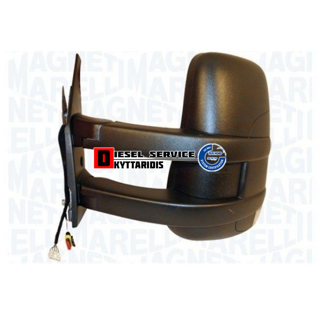 Καθρέπτη κομπλέ L