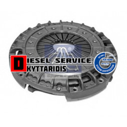 Συμπλέκτη πλατώ Φ330