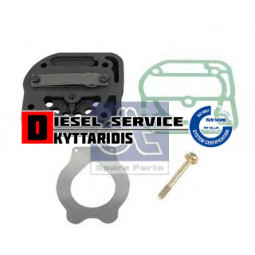 Πλάκα με βαλβιδάκια κοφλέρ