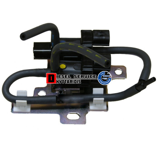 Βαλβίδα/ηλεκτρομαγνήτης αργό-γρήγορο Βαλβίδα/ηλεκτρομαγνήτης αργό-γρήγορο