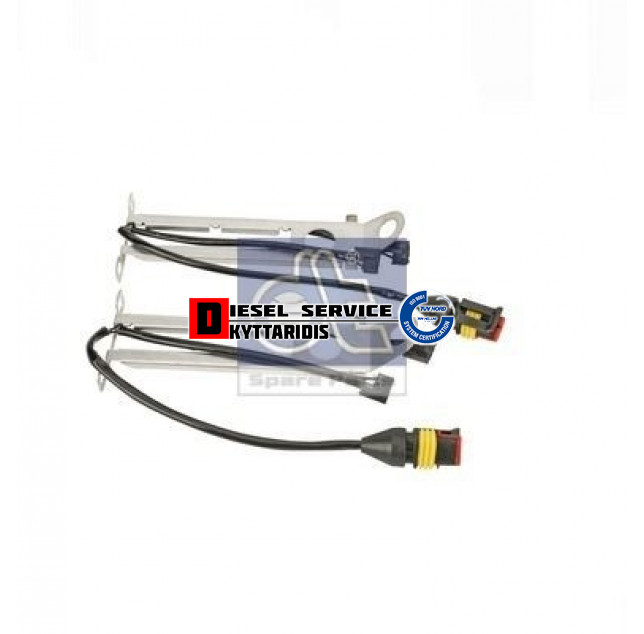 Καλώδια φθοράς φρένου