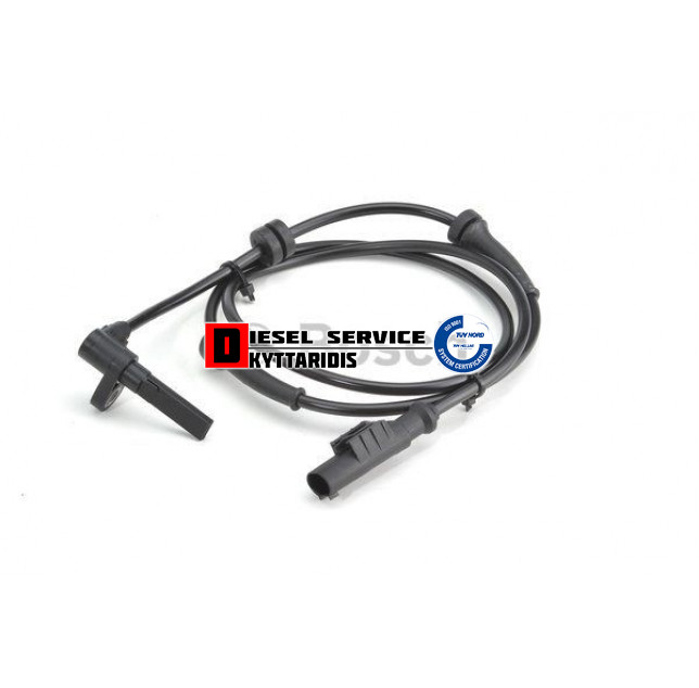 Καλώδιο αισθητήρα φθοράς φρένων Καλώδιο αισθητήρα φθοράς φρένων
