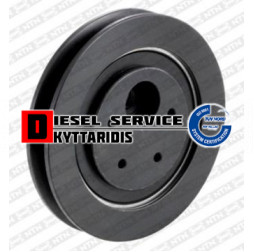 Ρουλεμάν-τροχαλία εξωτερικού ιμάντα