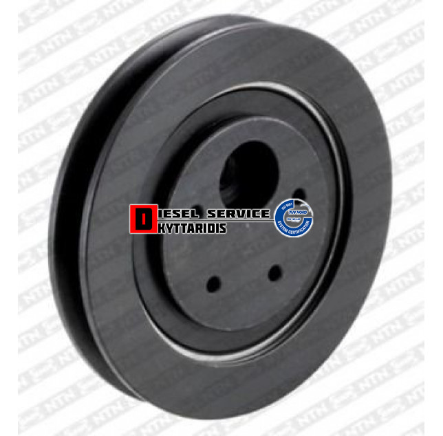 Ρουλεμάν-τροχαλία εξωτερικού ιμάντα