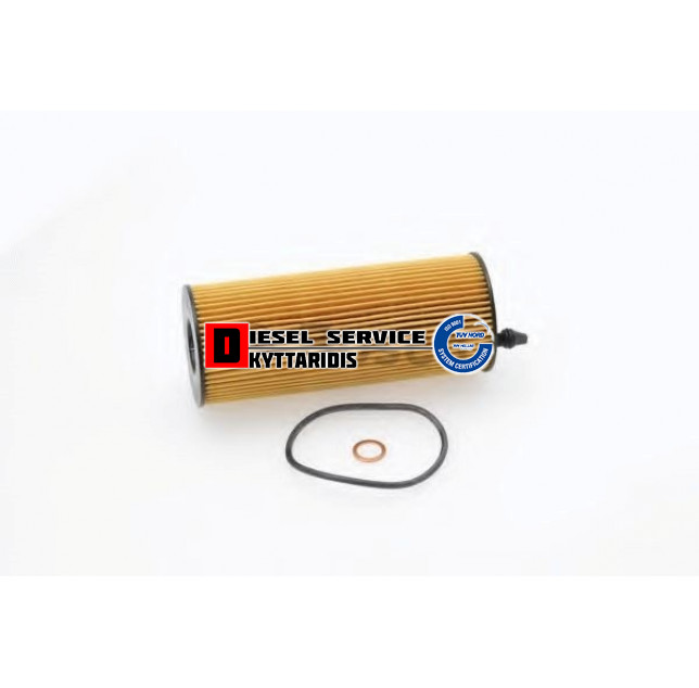 Φίλτρο πετρελαίου