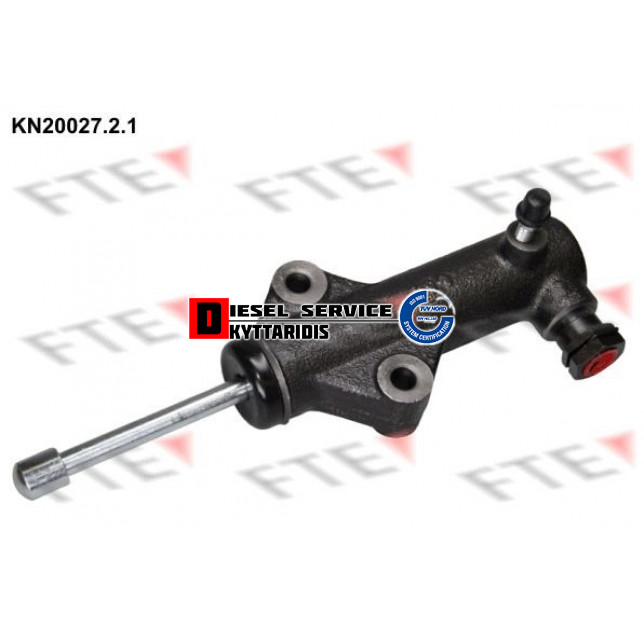 Αντλία συμπλέκτη κάτω