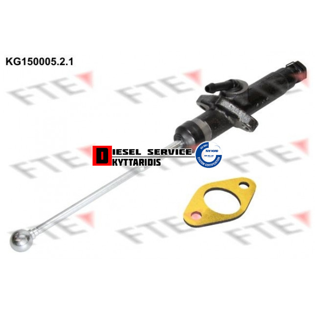 Αντλία συμπλέκτη άνω Αντλία συμπλέκτη άνω