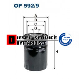 Φίλτρο λαδιού