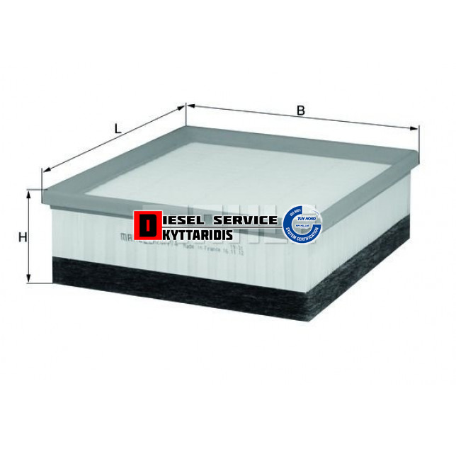 Φίλτρο αέρος