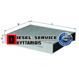 Φίλτρο καμπίνας