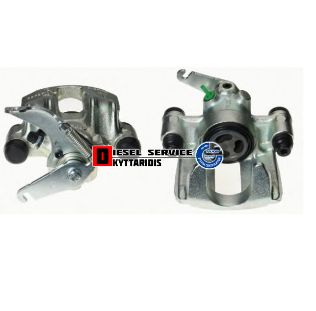 Δαγκάνα οπίσθια L