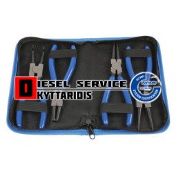 Τσιμπίδες σετ